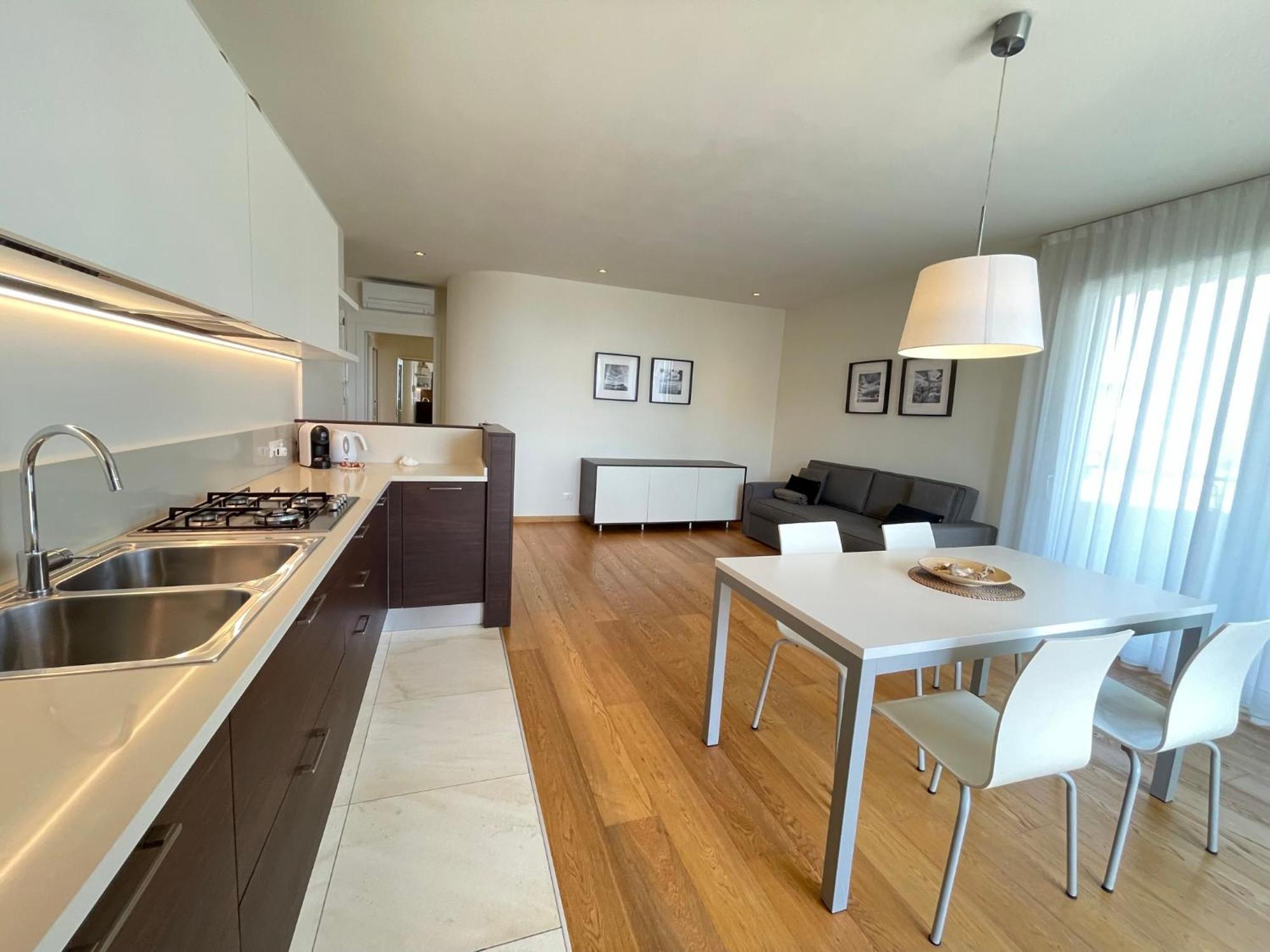 Ferienwohnung Residenza Roma Marina 2 Chioggia Exterior foto