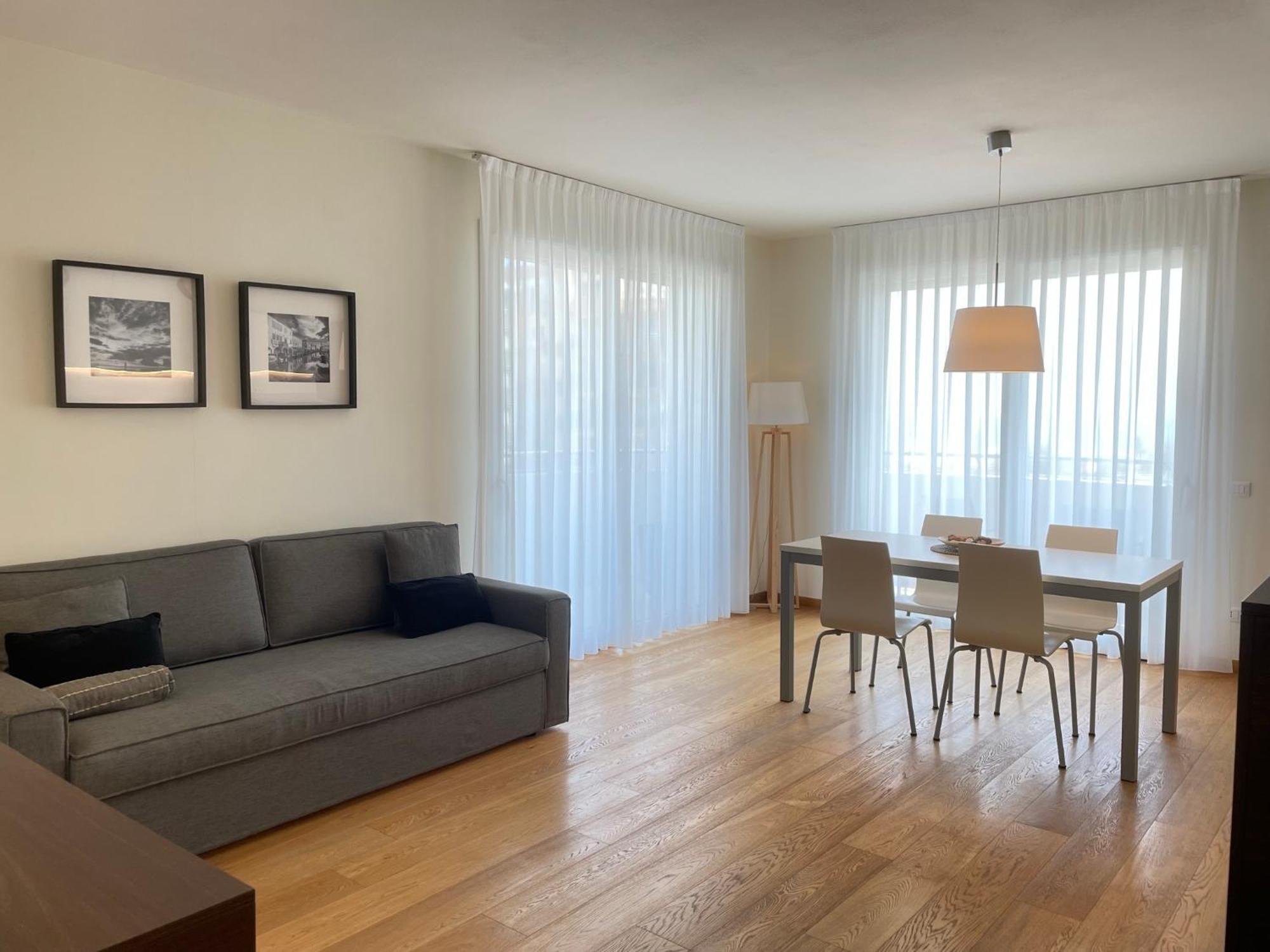 Ferienwohnung Residenza Roma Marina 2 Chioggia Exterior foto