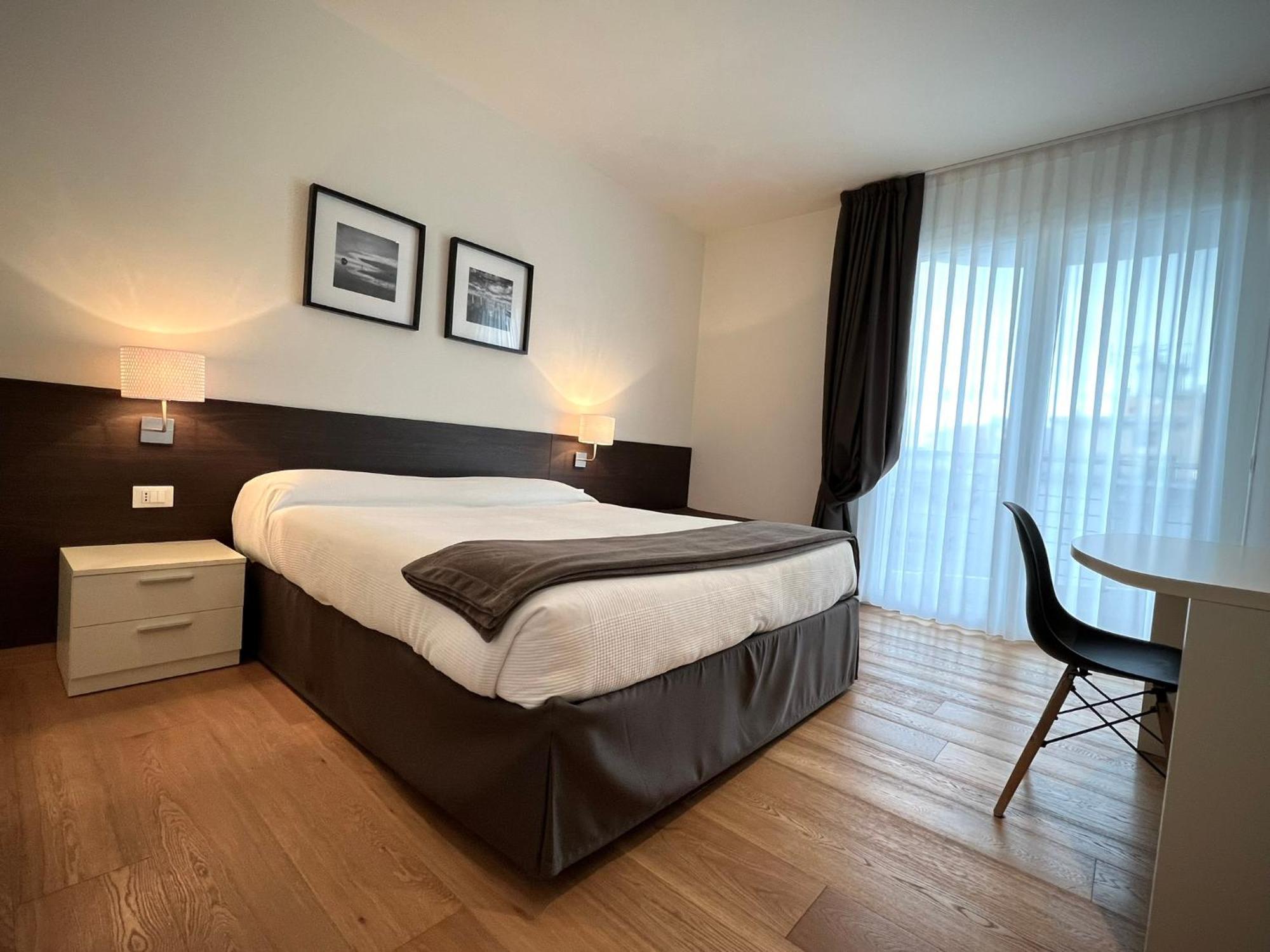 Ferienwohnung Residenza Roma Marina 2 Chioggia Exterior foto
